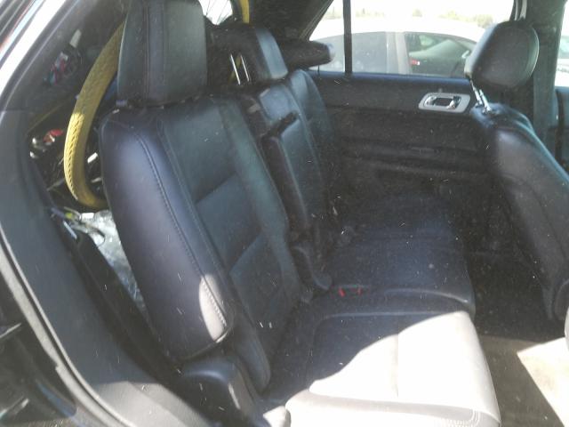 Photo 5 VIN: 1FM5K7F80EGB63554 - FORD EXPLORER L 