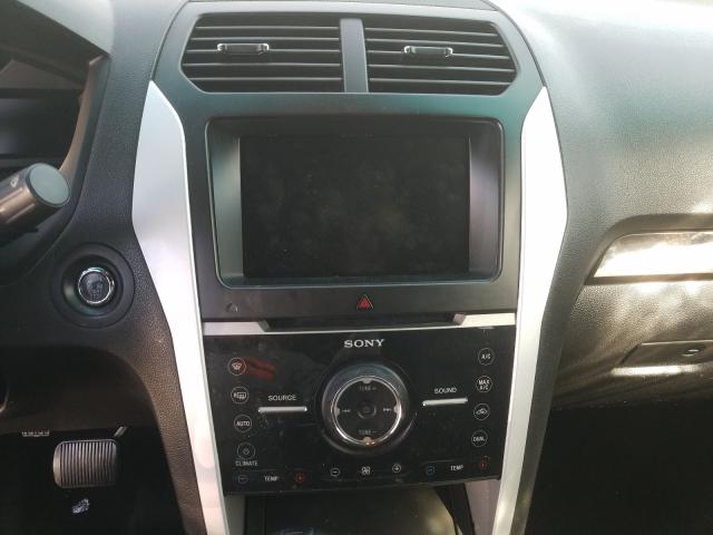 Photo 8 VIN: 1FM5K7F80EGB63554 - FORD EXPLORER L 