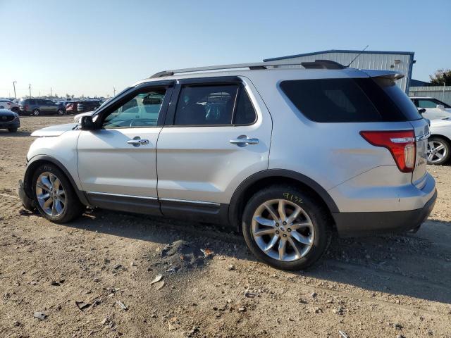 Photo 1 VIN: 1FM5K7F80EGB67605 - FORD EXPLORER L 