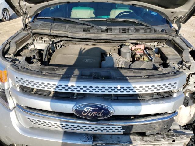 Photo 11 VIN: 1FM5K7F80EGB67605 - FORD EXPLORER L 