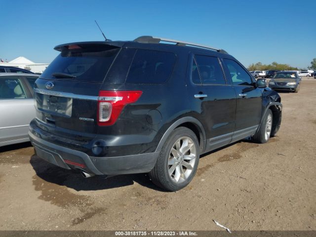 Photo 3 VIN: 1FM5K7F80EGB73551 - FORD EXPLORER 