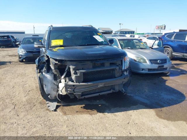 Photo 5 VIN: 1FM5K7F80EGB73551 - FORD EXPLORER 