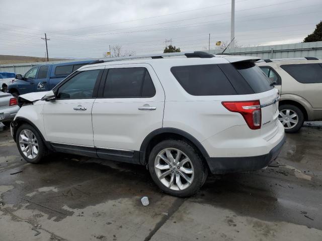 Photo 1 VIN: 1FM5K7F80EGC24059 - FORD EXPLORER L 