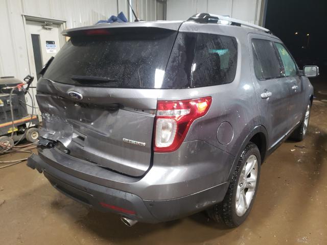 Photo 3 VIN: 1FM5K7F80EGC25020 - FORD EXPLORER L 