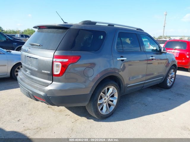 Photo 3 VIN: 1FM5K7F80FGA01179 - FORD EXPLORER 