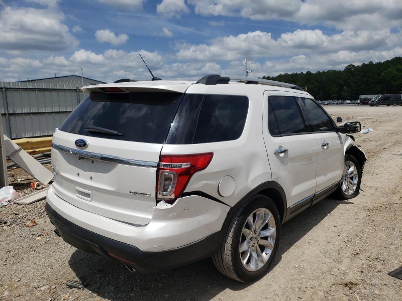 Photo 3 VIN: 1FM5K7F80FGA06866 - FORD EXPLORER L 