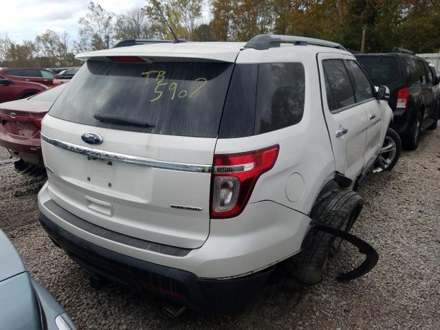 Photo 3 VIN: 1FM5K7F80FGA10383 - FORD EXPLORER L 