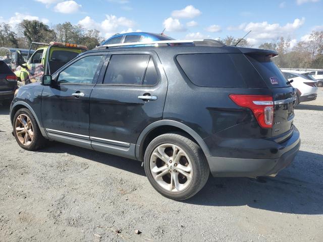 Photo 1 VIN: 1FM5K7F80FGA20895 - FORD EXPLORER L 