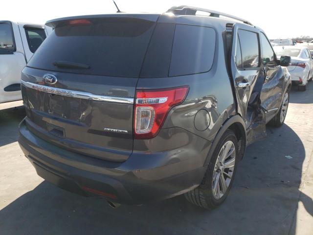 Photo 3 VIN: 1FM5K7F80FGA26700 - FORD EXPLORER L 