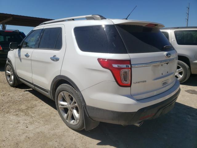 Photo 2 VIN: 1FM5K7F80FGA26731 - FORD EXPLORER 