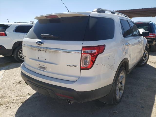 Photo 3 VIN: 1FM5K7F80FGA26731 - FORD EXPLORER 