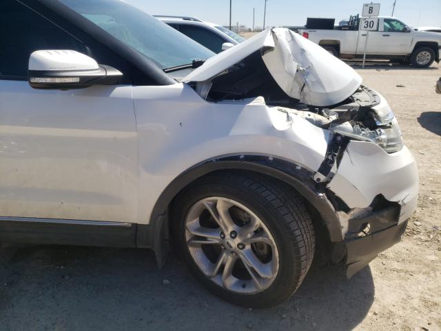 Photo 8 VIN: 1FM5K7F80FGA26731 - FORD EXPLORER 