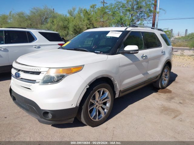 Photo 1 VIN: 1FM5K7F80FGA40953 - FORD EXPLORER 