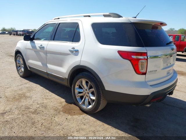 Photo 2 VIN: 1FM5K7F80FGA40953 - FORD EXPLORER 