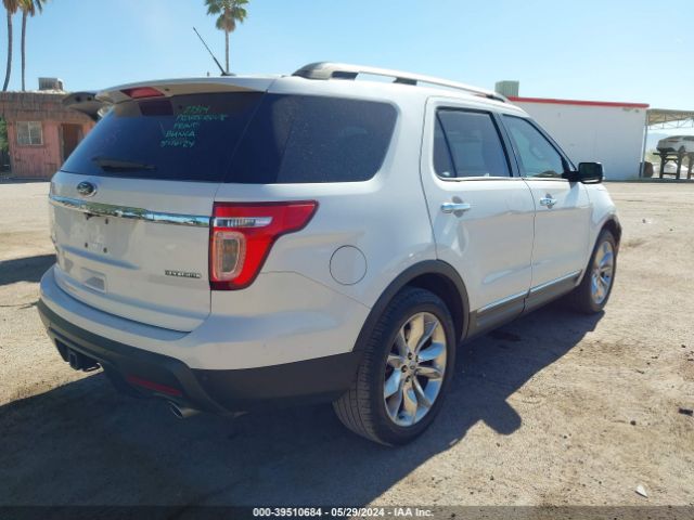 Photo 3 VIN: 1FM5K7F80FGA40953 - FORD EXPLORER 