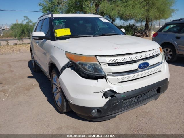 Photo 5 VIN: 1FM5K7F80FGA40953 - FORD EXPLORER 