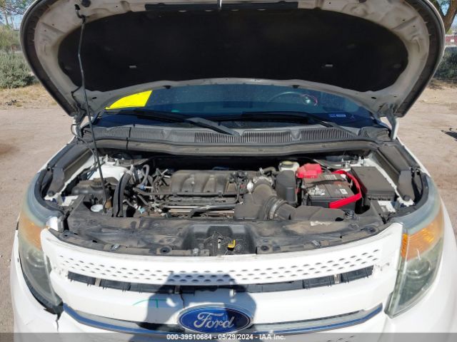 Photo 9 VIN: 1FM5K7F80FGA40953 - FORD EXPLORER 