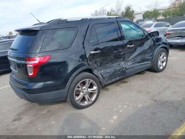 Photo 3 VIN: 1FM5K7F80FGA55260 - FORD EXPLORER 