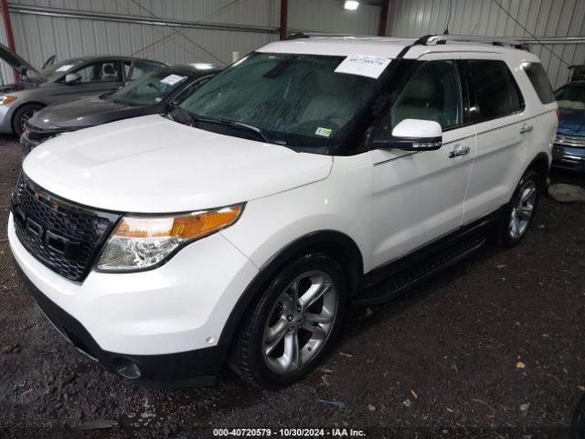 Photo 1 VIN: 1FM5K7F80FGA61575 - FORD EXPLORER 