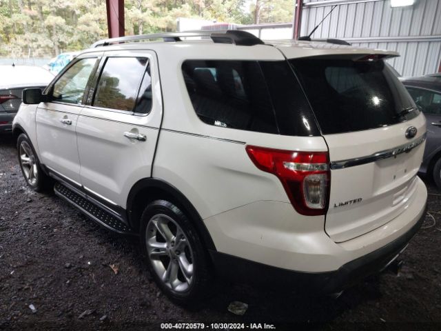 Photo 2 VIN: 1FM5K7F80FGA61575 - FORD EXPLORER 