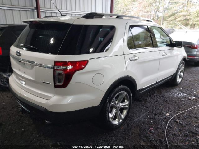 Photo 3 VIN: 1FM5K7F80FGA61575 - FORD EXPLORER 