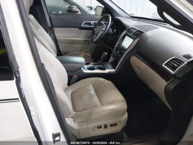 Photo 4 VIN: 1FM5K7F80FGA61575 - FORD EXPLORER 