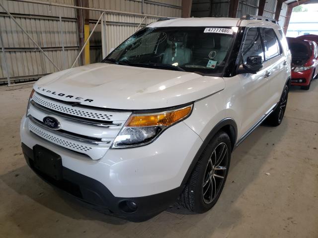 Photo 1 VIN: 1FM5K7F80FGA66680 - FORD EXPLORER L 