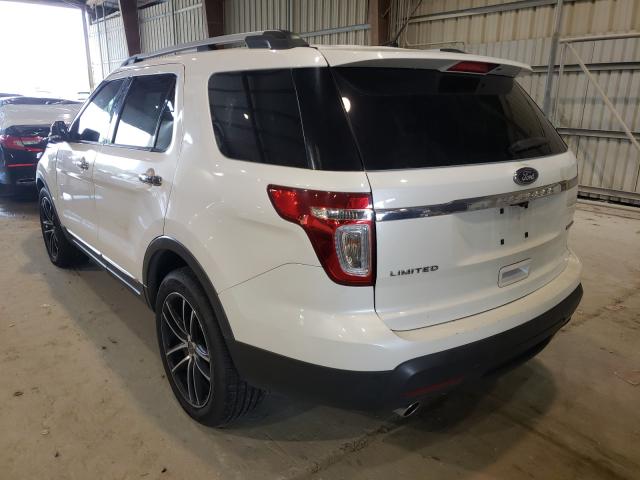 Photo 2 VIN: 1FM5K7F80FGA66680 - FORD EXPLORER L 