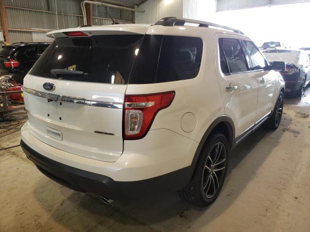 Photo 3 VIN: 1FM5K7F80FGA66680 - FORD EXPLORER L 