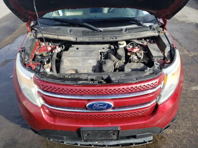 Photo 11 VIN: 1FM5K7F80FGB01704 - FORD EXPLORER 