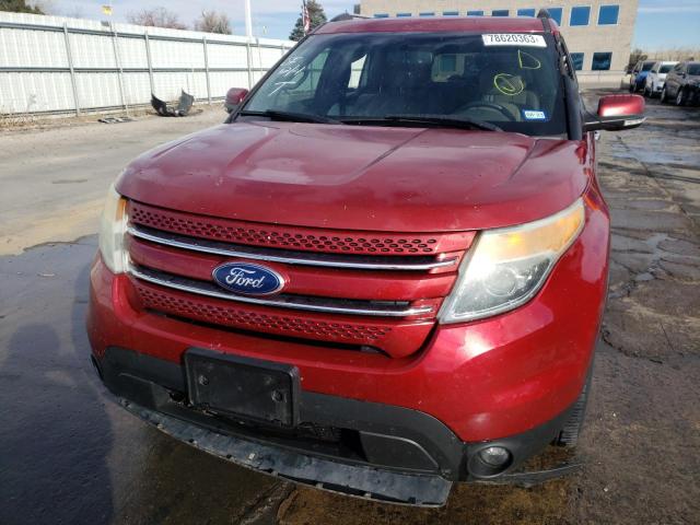 Photo 4 VIN: 1FM5K7F80FGB01704 - FORD EXPLORER 