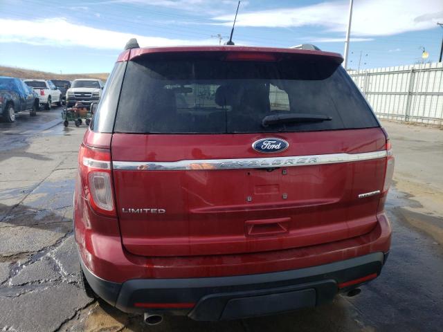 Photo 5 VIN: 1FM5K7F80FGB01704 - FORD EXPLORER 