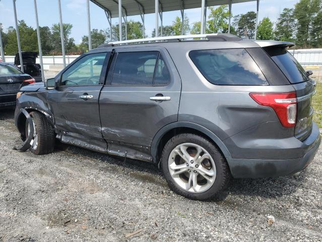 Photo 1 VIN: 1FM5K7F80FGB03100 - FORD EXPLORER L 