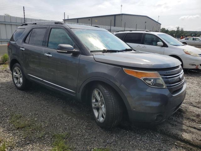 Photo 3 VIN: 1FM5K7F80FGB03100 - FORD EXPLORER L 