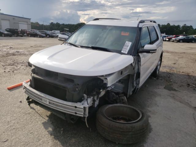 Photo 1 VIN: 1FM5K7F80FGB15621 - FORD EXPLORER L 