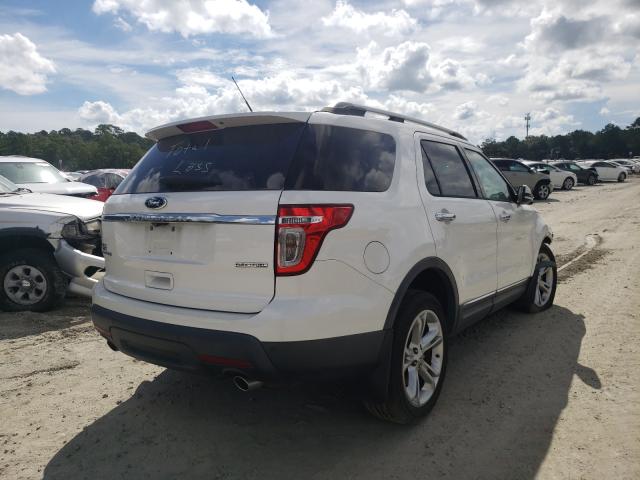 Photo 3 VIN: 1FM5K7F80FGB15621 - FORD EXPLORER L 