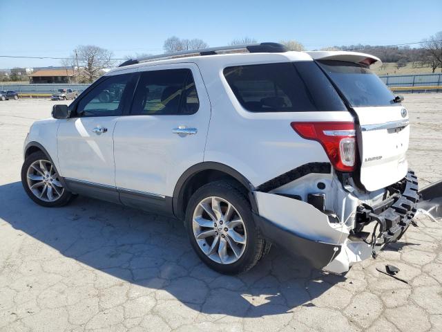 Photo 1 VIN: 1FM5K7F80FGB30930 - FORD EXPLORER L 