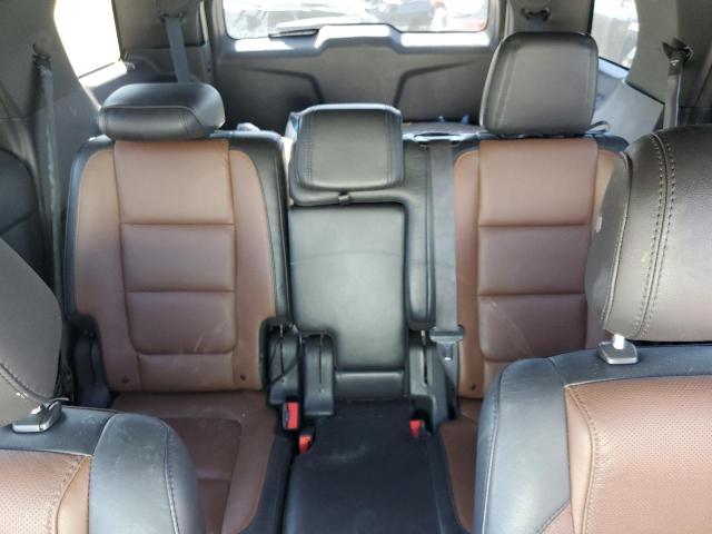 Photo 9 VIN: 1FM5K7F80FGB30930 - FORD EXPLORER L 