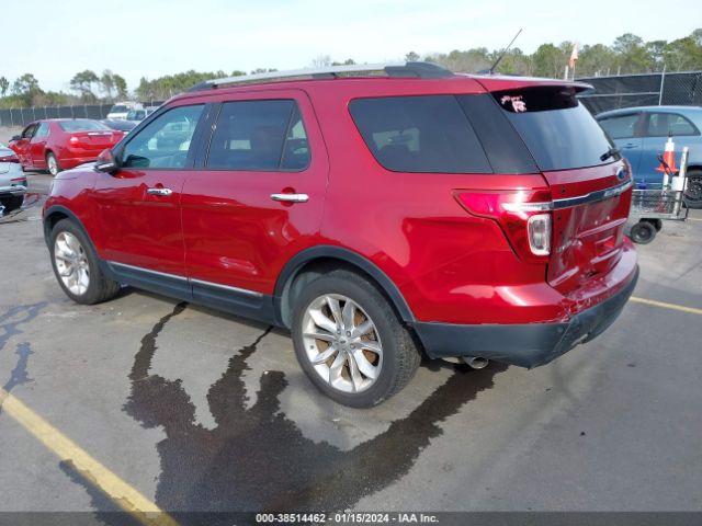 Photo 2 VIN: 1FM5K7F80FGB36789 - FORD EXPLORER 