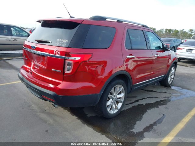 Photo 3 VIN: 1FM5K7F80FGB36789 - FORD EXPLORER 