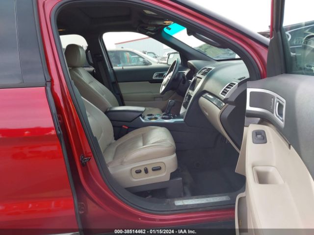 Photo 4 VIN: 1FM5K7F80FGB36789 - FORD EXPLORER 