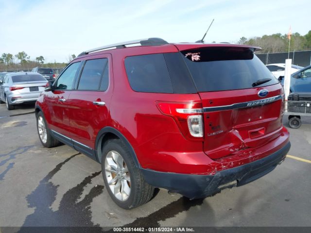 Photo 5 VIN: 1FM5K7F80FGB36789 - FORD EXPLORER 