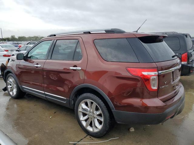 Photo 1 VIN: 1FM5K7F80FGB38901 - FORD EXPLORER 