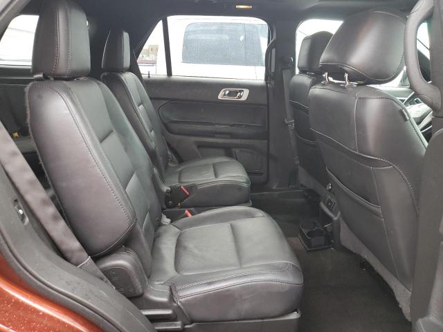 Photo 10 VIN: 1FM5K7F80FGB38901 - FORD EXPLORER 