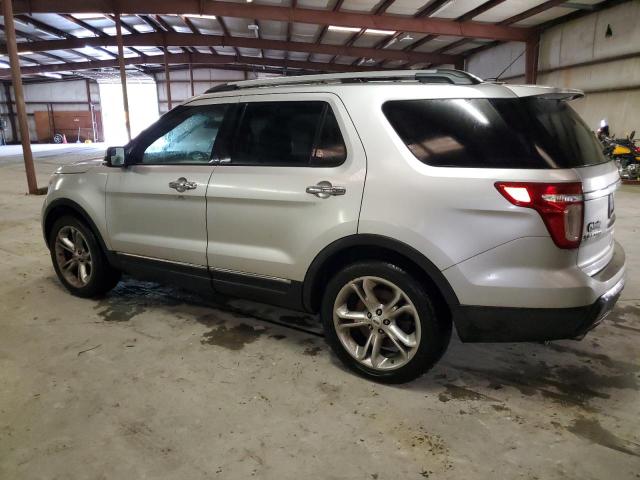 Photo 1 VIN: 1FM5K7F80FGB42365 - FORD EXPLORER 