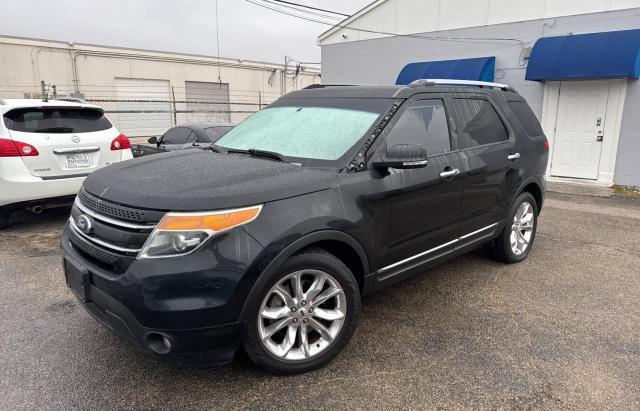 Photo 1 VIN: 1FM5K7F80FGB58386 - FORD EXPLORER L 