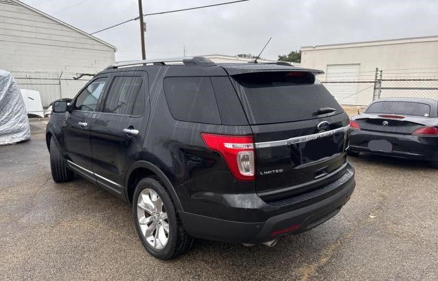 Photo 2 VIN: 1FM5K7F80FGB58386 - FORD EXPLORER L 