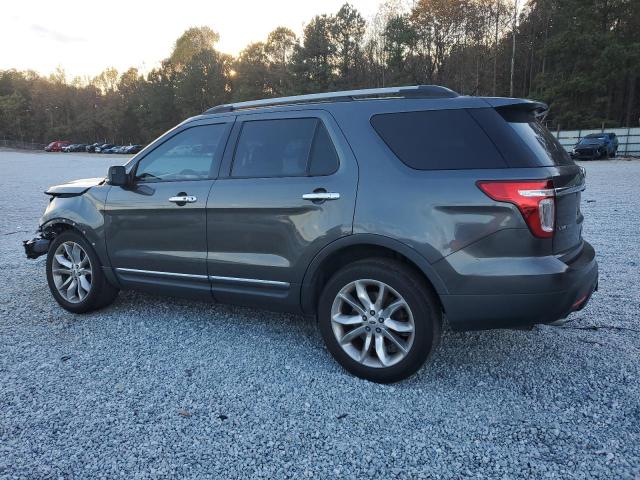 Photo 1 VIN: 1FM5K7F80FGB78573 - FORD EXPLORER L 