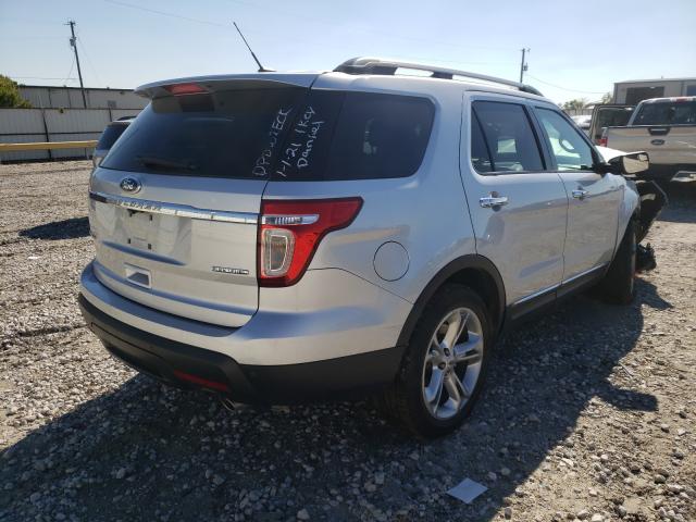 Photo 3 VIN: 1FM5K7F80FGB81795 - FORD EXPLORER L 