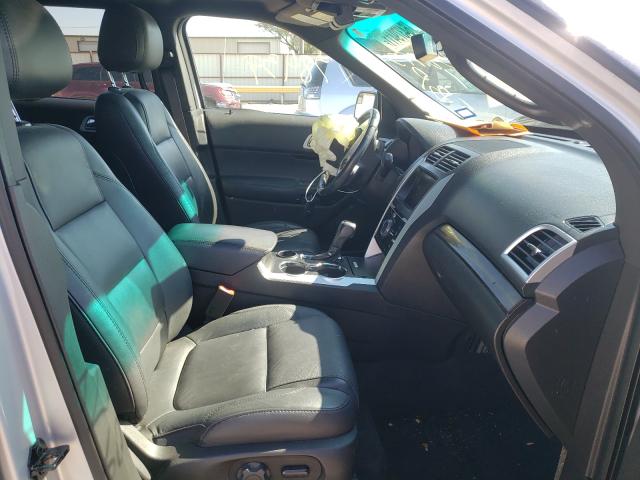 Photo 4 VIN: 1FM5K7F80FGB81795 - FORD EXPLORER L 